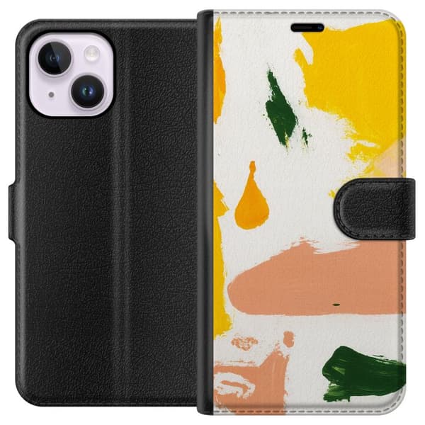 Apple iPhone 14 Plus Tegnebogsetui Plastfri Chic
