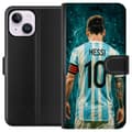 Miniatyrbillede 1 af 3: Apple iPhone 14 Plus Tegnebogsetui Messi