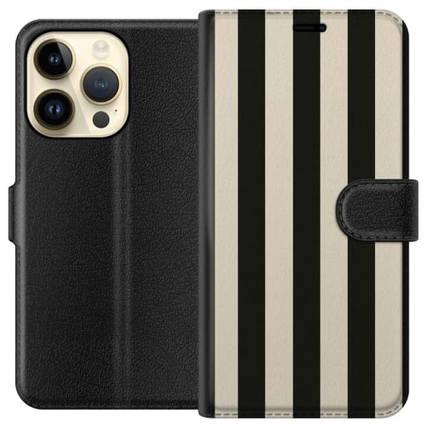 Apple iPhone 15 Pro Lompakkokotelo Rivivirta