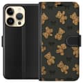 Miniatyrbilde 1 av 3: Apple iPhone 15 Pro Lommeboketui Teddy Klemmer