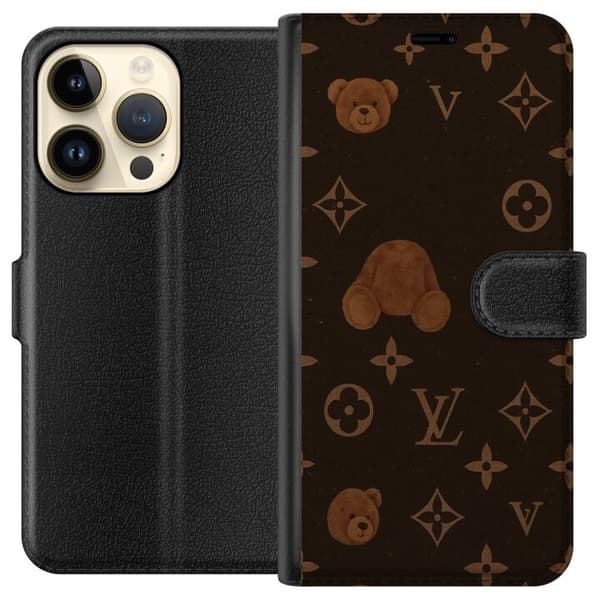 Apple iPhone 15 Pro Lommeboketui Plush Luxe