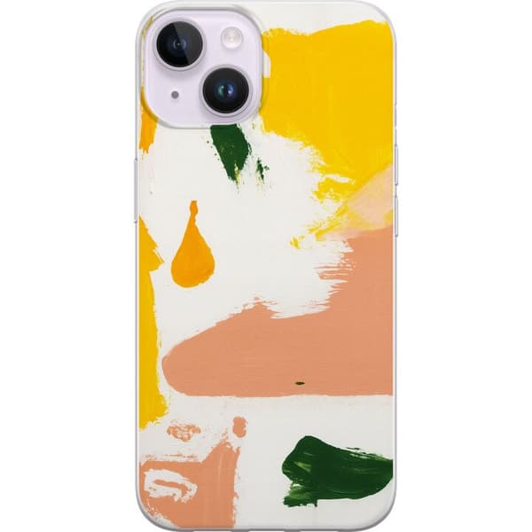 Apple iPhone 15 Gennemsigtig cover Plastfri Chic