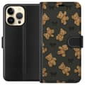 Miniatyrbilde 1 av 3: Apple iPhone 14 Pro Max Lommeboketui Teddy Klemmer