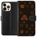 Miniatyrbilde 1 av 3: Apple iPhone 14 Pro Max Lommeboketui Plush Luxe