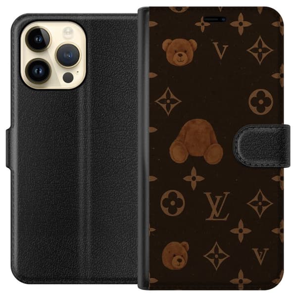 Apple iPhone 14 Pro Max Lommeboketui Plush Luxe