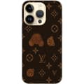 Pikkukuva 1 / 3: Apple iPhone 15 Pro Läpinäkyvä kuori Plush Luxe