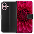 Pikkukuva 1 / 3: Apple iPhone 16 Lompakkokotelo Rosecore
