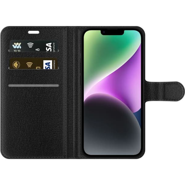 Apple iPhone 15 Plus Tegnebogsetui Eco Echo