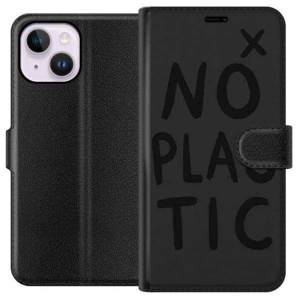 Apple iPhone 15 Plus Tegnebogsetui Eco Echo