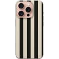 Miniatyrbild 1 av 3: Apple iPhone 16 Pro Genomskinligt Skal Line Flow