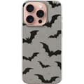Miniatyrbild 1 av 3: Apple iPhone 16 Pro Genomskinligt Skal Flutterprint