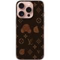 Miniatyrbilde 1 av 3: Apple iPhone 16 Pro Gjennomsiktig deksel Plush Luxe