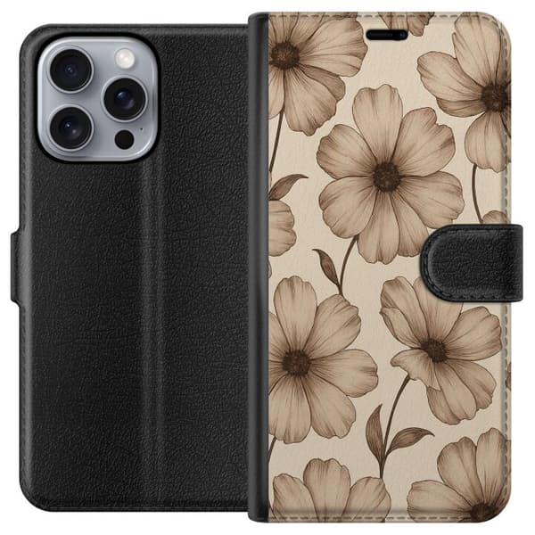 Apple iPhone 16 Pro Max Lommeboketui Pastel Rush