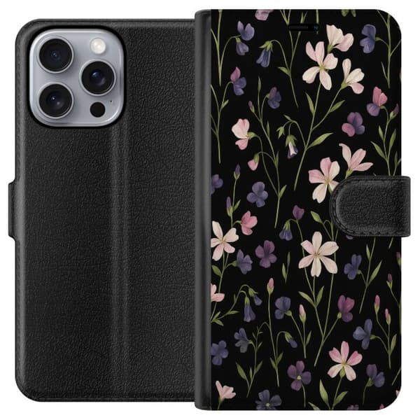 Apple iPhone 16 Pro Max Tegnebogsetui Frugt Rave