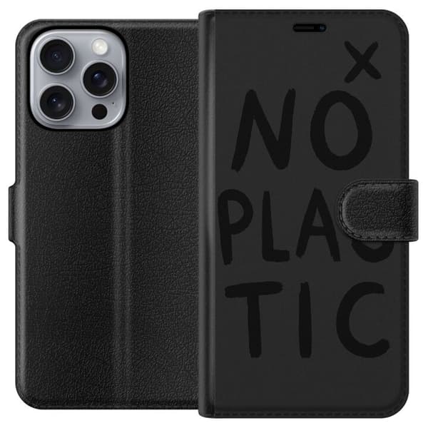 Apple iPhone 16 Pro Max Lompakkokotelo Eco Echo