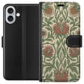 Pikkukuva 1 / 3: Apple iPhone 16 Plus Lompakkokotelo Petali Yksityiskohdat
