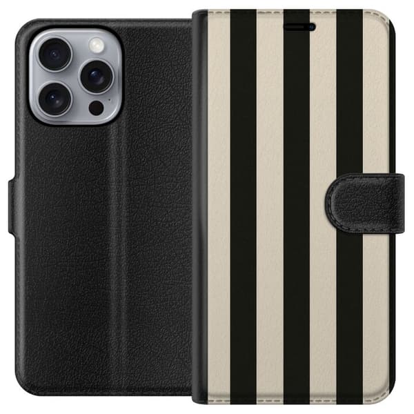 Apple iPhone 16 Pro Max Lompakkokotelo Rivivirta
