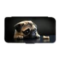 Miniatyrbillede 1 af 3: Hund Mops Etui Til Samsung Galaxy A36