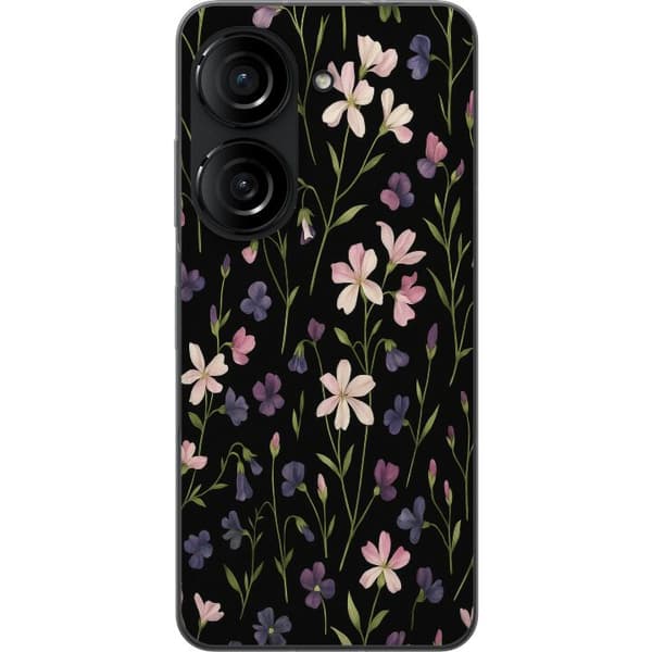 Asus Zenfone 10 Gennemsigtig cover Frugt Rave