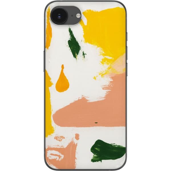 Apple iPhone 16e Läpinäkyvä kuori Muoviton Chic