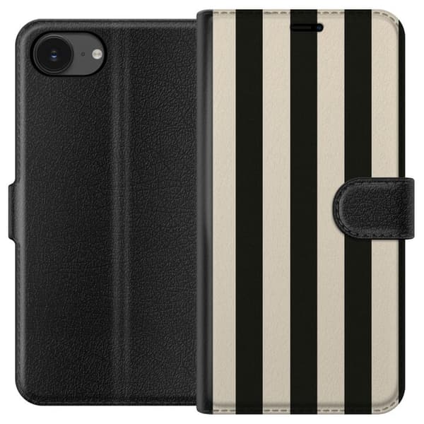 Apple iPhone 16e Lompakkokotelo Rivivirta