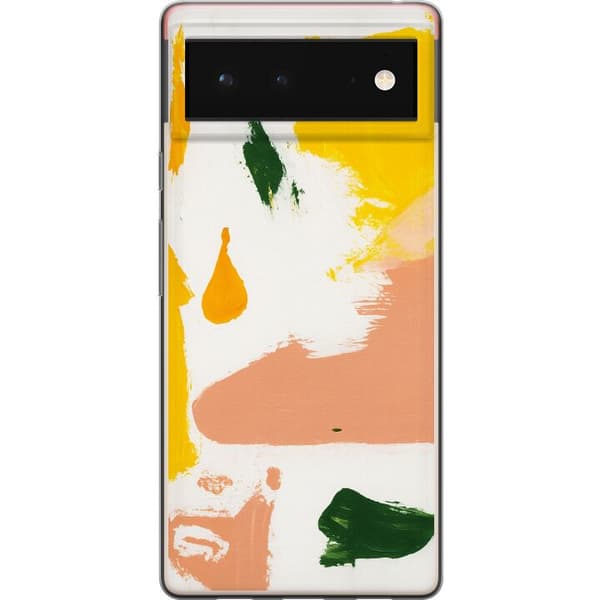 Google Pixel 6 Gjennomsiktig deksel Plastfri Chic