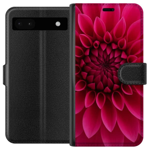 Google Pixel 6a Lompakkokotelo Rosecore