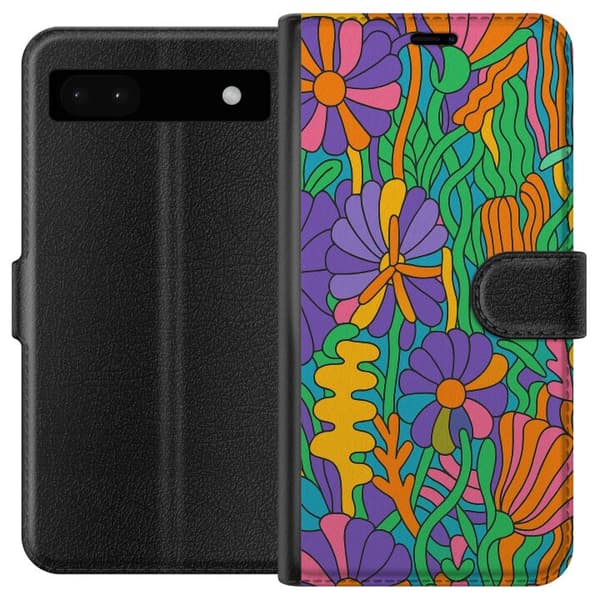 Google Pixel 6a Lommeboketui Color Pop