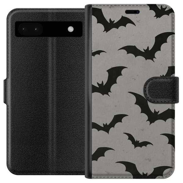 Google Pixel 6a Lompakkokotelo Flutterprint