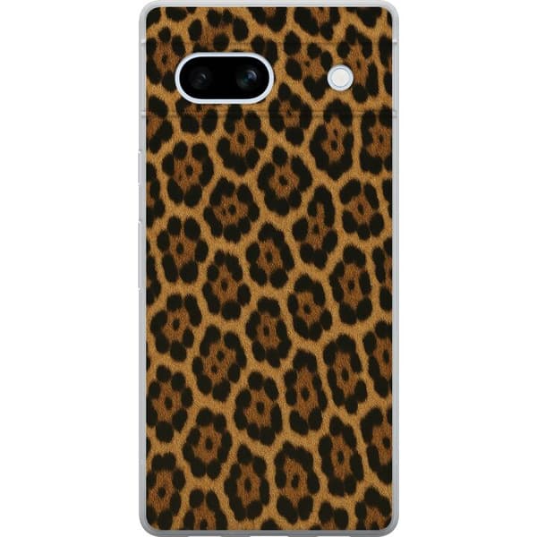 Google Pixel 7a Gennemsigtig cover PredaDots