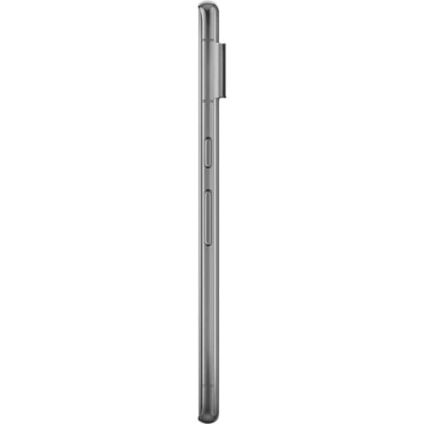 Google Pixel 7 Pro Genomskinligt Skal Petal Details