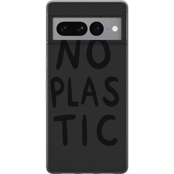Google Pixel 7 Pro Gennemsigtig cover Eco Echo