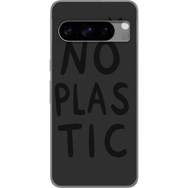 Google Pixel 8 Pro Gennemsigtig cover Eco Echo