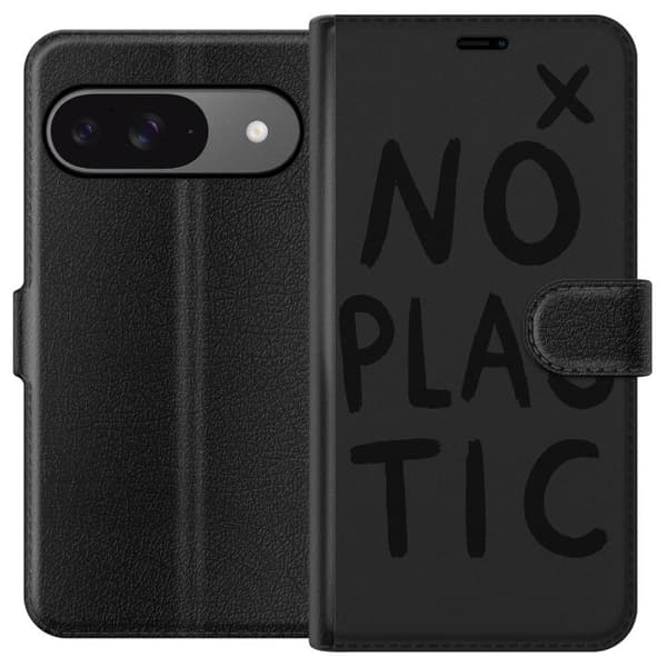 Google Pixel 9 Pro Tegnebogsetui Eco Echo