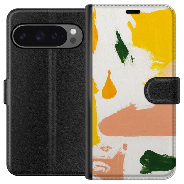 Google Pixel 9 Pro XL Lommeboketui Plastfri Chic