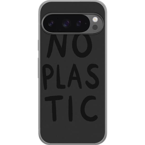 Google Pixel 9 Pro XL Gennemsigtig cover Eco Echo