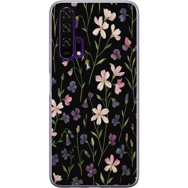 Honor 20 Pro  Läpinäkyvä kuori Hedelmä Rave