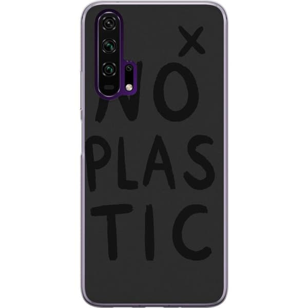Honor 20 Pro Läpinäkyvä kuori Eco Echo