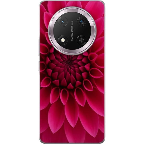 Honor Magic7 Lite Gjennomsiktig deksel Rosecore