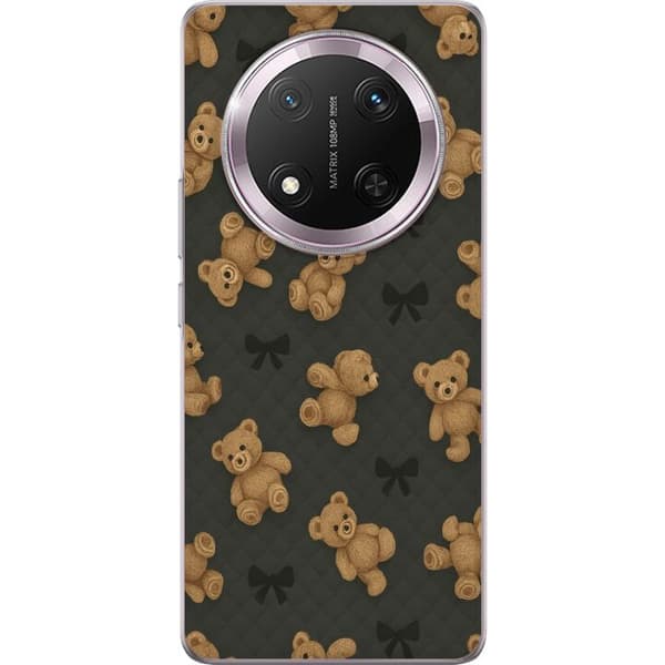 Honor Magic7 Lite Gjennomsiktig deksel Teddy Klemmer