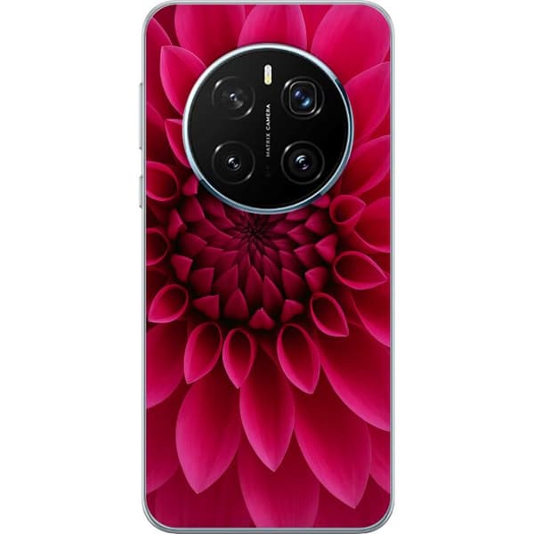 Honor Magic7 Pro Läpinäkyvä kuori Rosecore