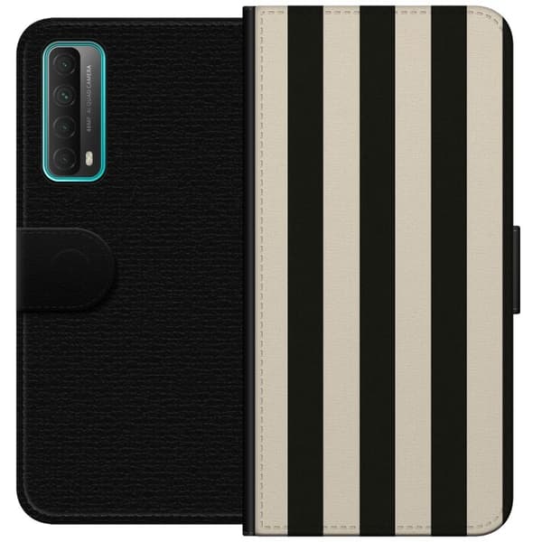 Huawei P smart 2021 Lompakkokotelo Rivivirta
