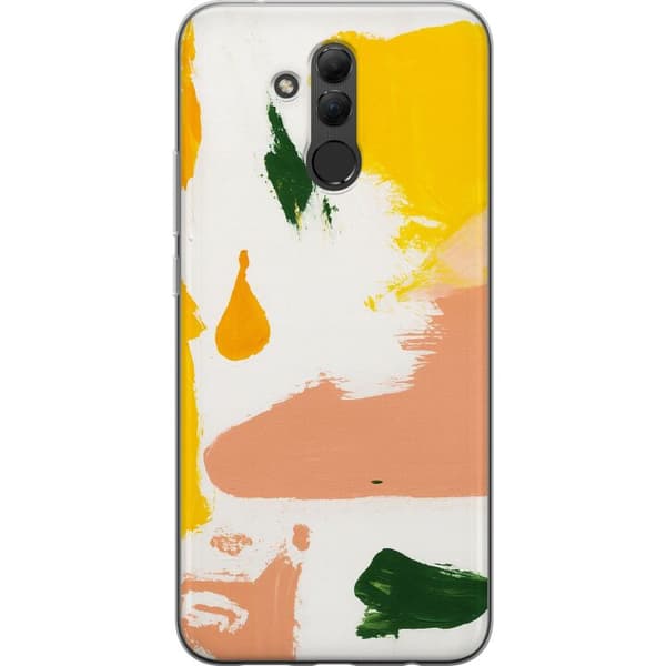 Huawei Mate 20 lite Läpinäkyvä kuori Muoviton Chic