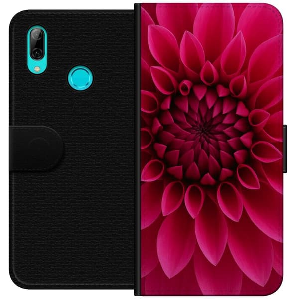 Huawei P smart 2019 Lommeboketui Rosecore