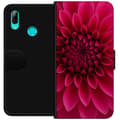 Miniatyrbilde 1 av 3: Huawei P smart 2019 Lommeboketui Rosecore