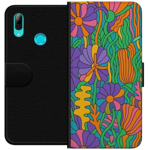 Huawei P smart 2019 Lommeboketui Color Pop