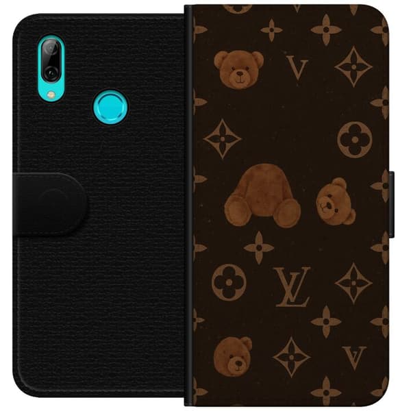 Huawei P smart 2019 Plånboksfodral Plush Luxe