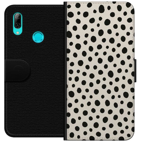 Huawei P smart 2019 Lommeboketui Dot Dance