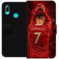Miniatyrbild 1 av 3: Huawei P smart 2019 Plånboksfodral Ronaldo
