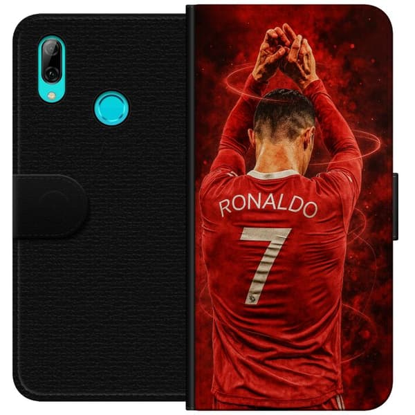 Huawei P smart 2019 Plånboksfodral Ronaldo